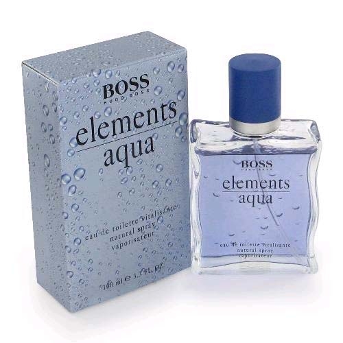 Elements Aqua by Hugo Boss